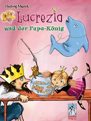cover image of Prinzessin Lu und der Papa-König